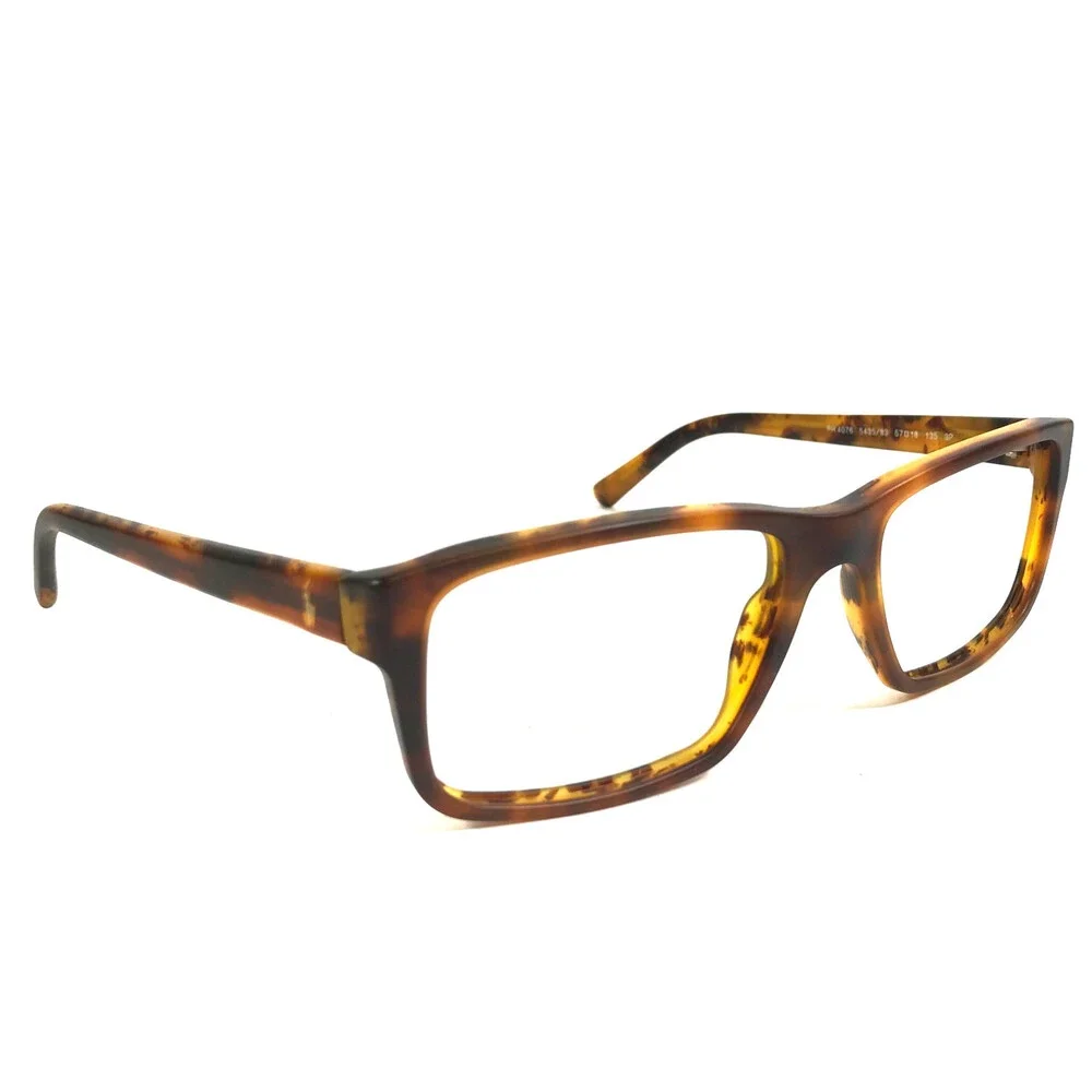 Ralph Lauren Eyeglasses Frames PH4076 5435/83 Tortoise Rectangle 57-18-135